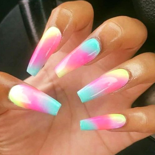 16 Nails That You Need To Check Out Right Now - HashtagNailArt.com